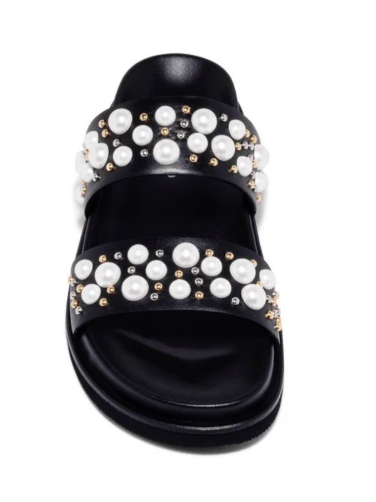 Homers Artisan Soft Negro Sandal